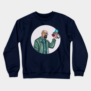 To be (the danger) or not to be Crewneck Sweatshirt